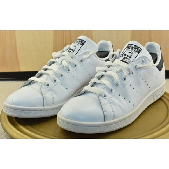 adidas Other - Adidas Originals Stan Smith Men’s Shoes Size 8.5 Casual Core White Sneakers